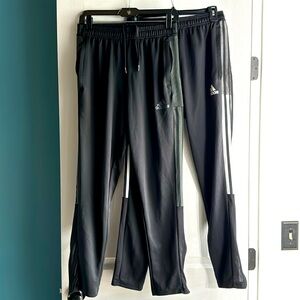 Adidas Men’s TIRO Pants Lot of 2